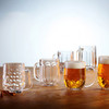 捷克进口/tescoma 家用玻璃啤酒杯 加厚扎啤杯大容量带手柄精酿酒杯 商品缩略图0