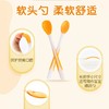Richell利其尔婴儿勺子宝宝辅食软/硬勺喂养用长柄勺便携带盒装 商品缩略图0