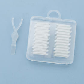 NO.S 5080双面隐形双眼皮贴（48对） 彩妆系列