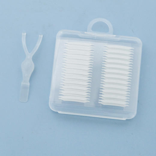 NO.S 5080双面隐形双眼皮贴（48对） 彩妆系列 商品图0