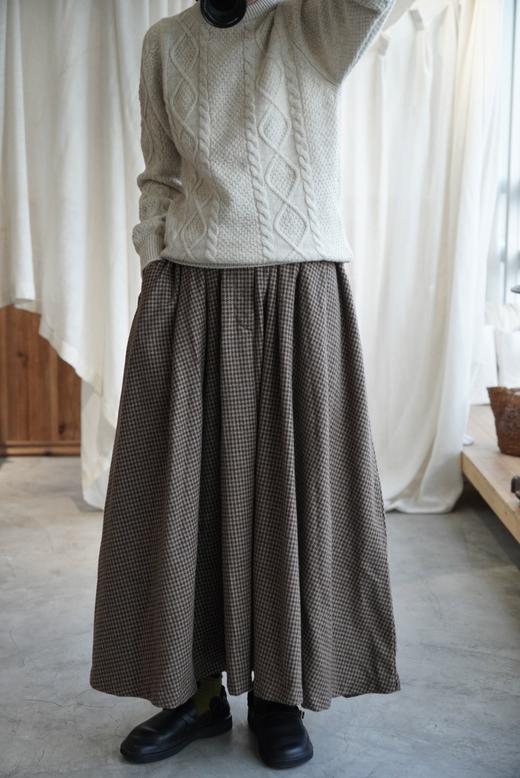 （4折）WILLIAM LOCKIE深蓝米白毛衣 商品图10