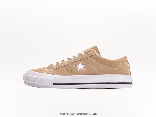 匡威Converse Chuck One Star Pro一星系列经典复古休闲板鞋A00941C男女鞋 商品图0