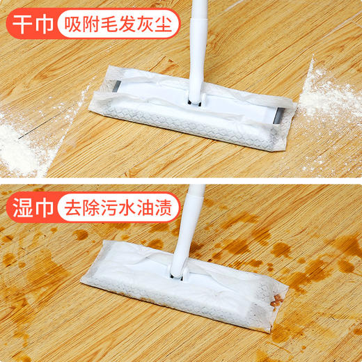 免洗除尘拖把 商品图1