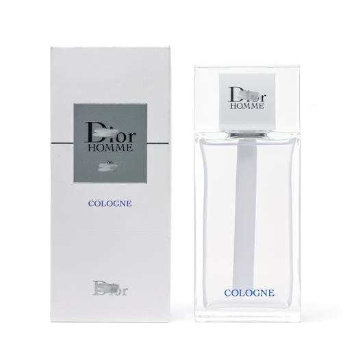 D家 桀骜清新古龙 Homme Cologne 分装「极简主义」 商品图5