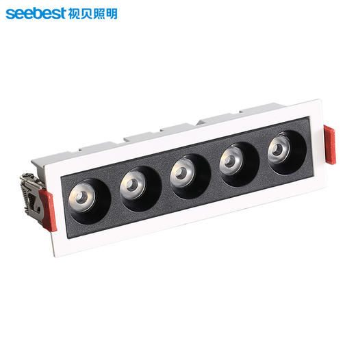 星耀系列-格栅灯 商品图9