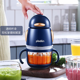 普利顿浦利顿婴儿料理机辅食机企鹅款JR91   XR