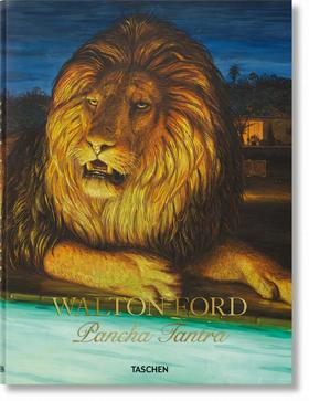 WALTON FORD. PANCHA TANTRA. UPDATED EDITION，沃尔顿·福特:坦特拉 更新版，绘画
