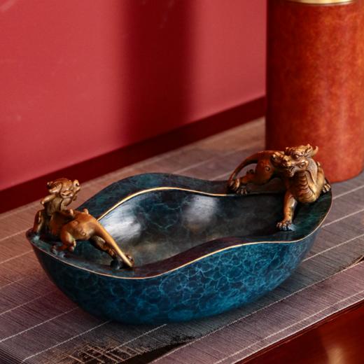 珠光宝器进财元宝池 商品图2