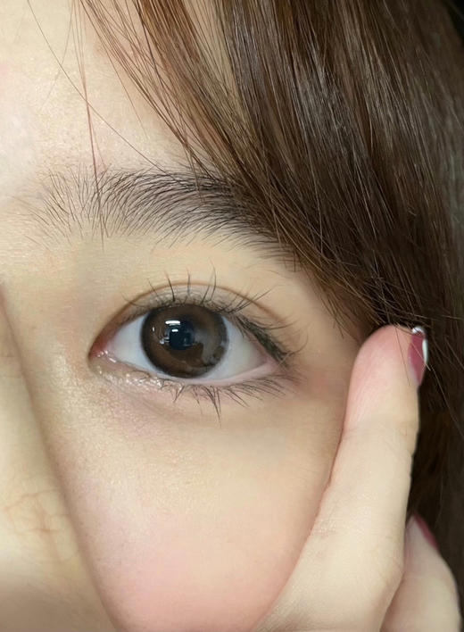 【年抛】花明兔 Doragina| 中直径14.2 着色13.5 | 【同品牌多副更划算,选款完整色板在详情页】，温柔自然美瞳 商品图2