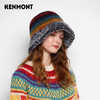卡蒙KENMONT 成人彩虹系列 保暖帽 柔软可折叠KM-9446 商品缩略图6