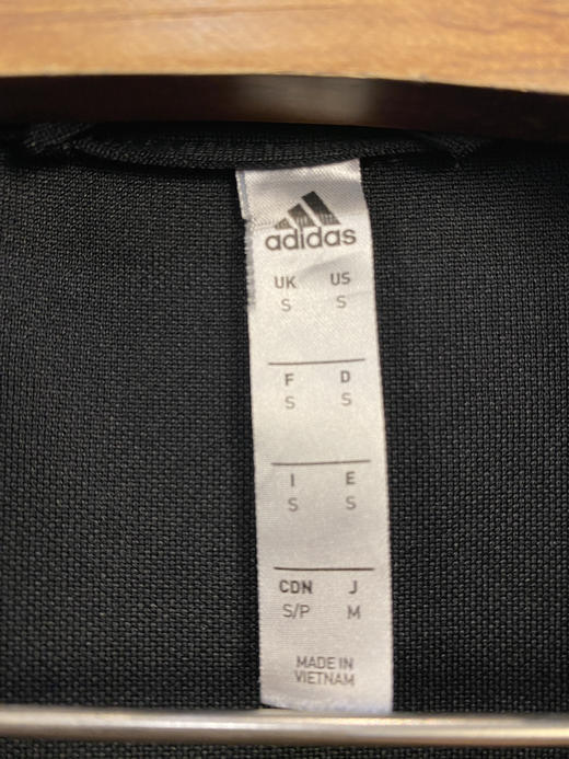 adidas 阿迪达斯 运动外套 _SJK(S) 商品图2