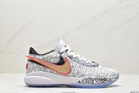 耐克Nike Lebron XX Lmtd EP勒布朗詹姆斯休闲运动篮球鞋DJ5423-001男鞋