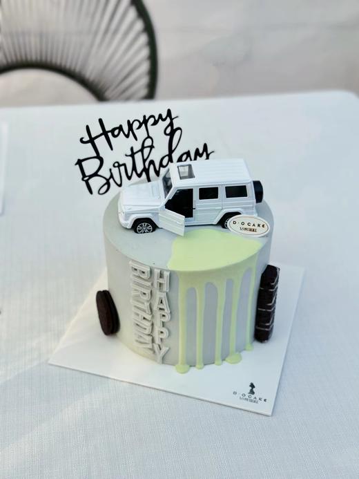 新品“大奔定制”提前5小时预定 商品图0