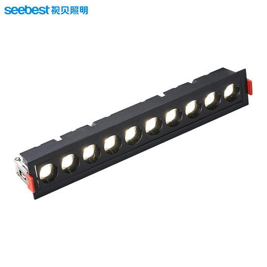 星耀系列-格栅灯 商品图6