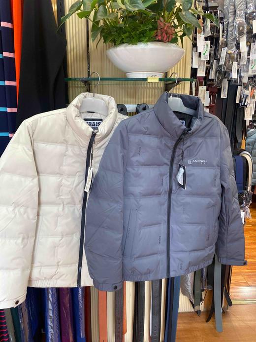 男羽绒外套38502 商品图0