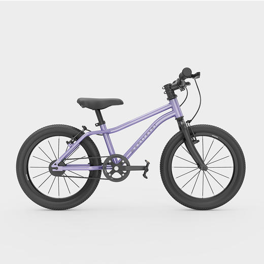 韩国montresor萌兽 | Eques骠骑 新款萌兽童车儿童自行车男孩女孩中大童单车 高配皮带款/基础链条款 6-12岁 商品图5