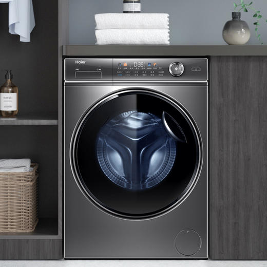 海尔（Haier）洗衣机 XQG100-BD14326L 商品图3