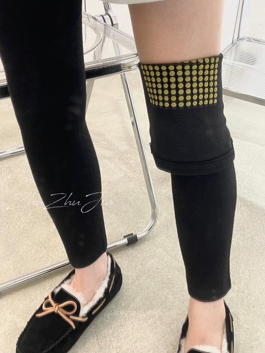 年后发！凯速艾草护膝！爱膝他人，更爱膝自己！送父母送健康！ 养生保暖神器 老baby们都给我用起来！保暖透气，均匀发热~ ✔️穿上就能持久温护，通过皮肤作用到人体，随时随地给膝盖来个热敷！ 商品图5