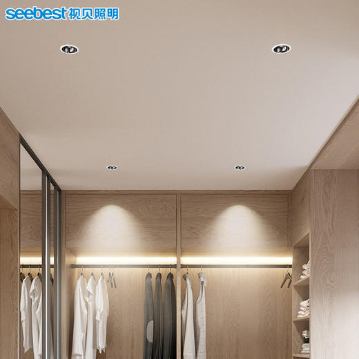 魔方弹簧夹（适用于12w洗墙灯魔方） 商品图0