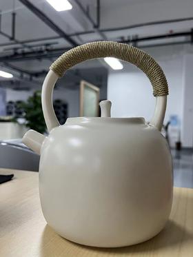 小苏打釉圆满壶