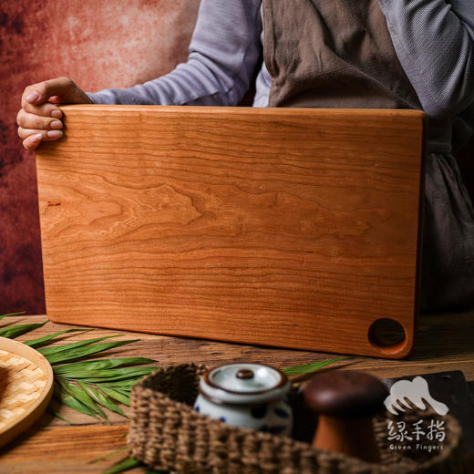 手工打磨砧板  | 合作生产 *Ecologica l Sand the cutting board by hand 商品图4