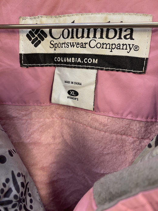 Columbia 哥伦比亚 棉服 夹棉外套_CTJK(XL) 商品图2