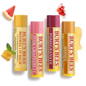 【爆款超低价预售 急单慎拍】美国伯特小蜜蜂润唇膏无色保湿滋润补水防干裂淡化唇纹孕妇幼唇膏