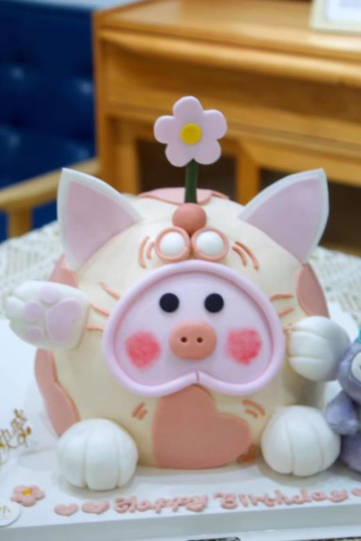 小猪蛋糕 商品图0