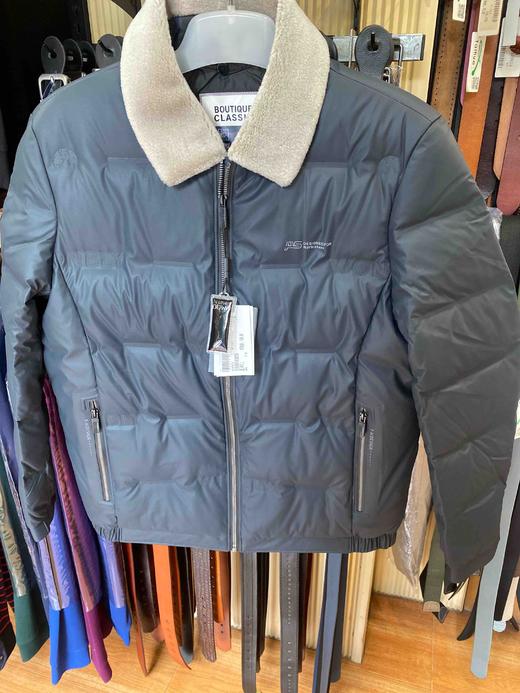 男羽绒外套38259 商品图0