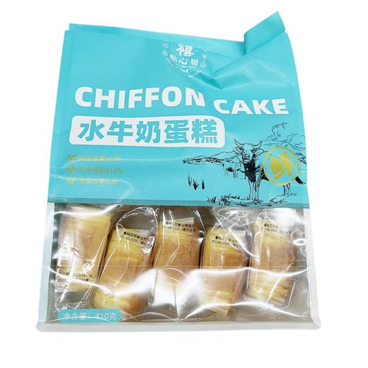 陈小晨水牛奶蛋糕410g（8A) 商品图0