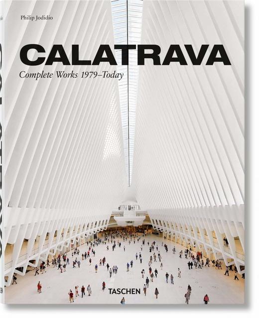 CALATRAVA. COMPLETE WORKS 1979-TODAY，卡拉特拉瓦：全集1979年至今，建筑 商品图0