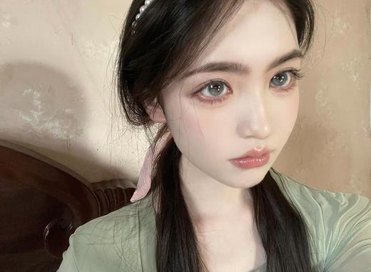 【月抛】蓝冰芒芒·Cheoco丨14.5mm（月抛/2片装） 商品图3