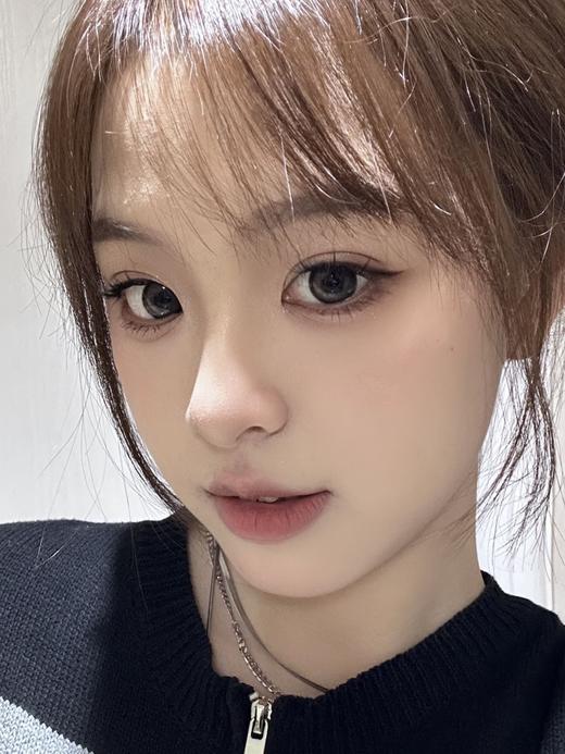 kumicon 月抛 杏仁露 直径14.5mm着色13.6mm 商品图8