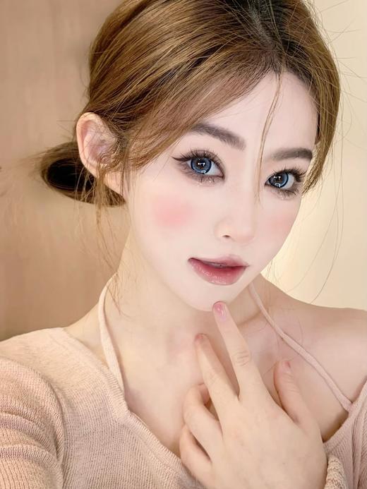 kumicon 美瞳月抛 小海盗 直径14.5mm着色13.7mm 商品图2