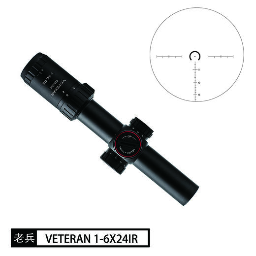 OBSERVER/老兵速瞄欧泽沃系列单筒望远镜 商品图0