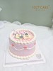 1027CAKE |  手绘蛋糕   情侣 商品缩略图2