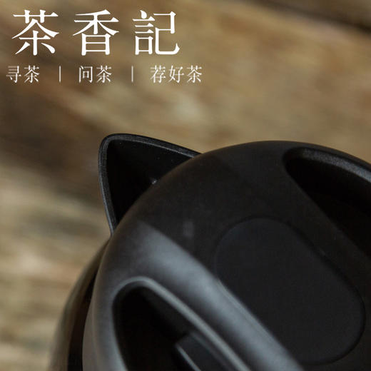 茶香记 花间道无由系列焖泡壶1000ml茶壶家用手握316不锈钢保温壶 商品图2