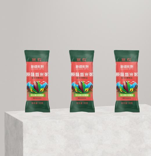 s 察农原味血米方便粥 商品图3