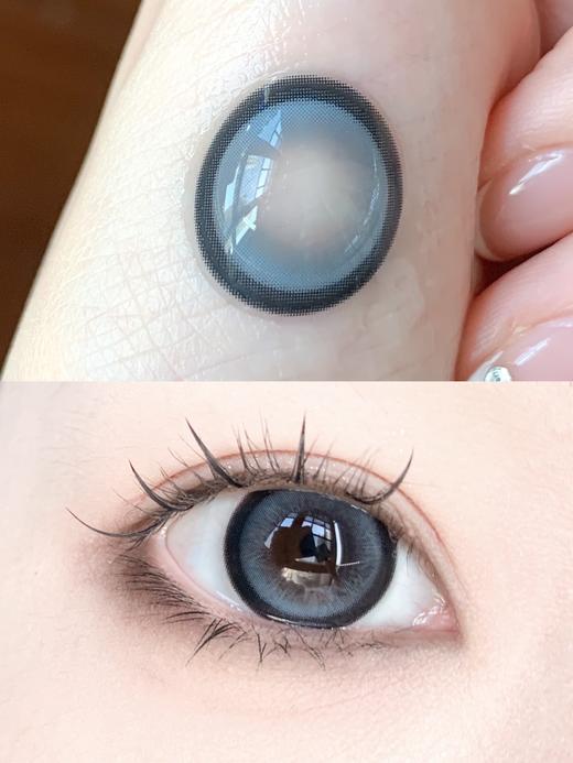 kumicon 美瞳月抛 小海盗 直径14.5mm着色13.7mm 商品图12