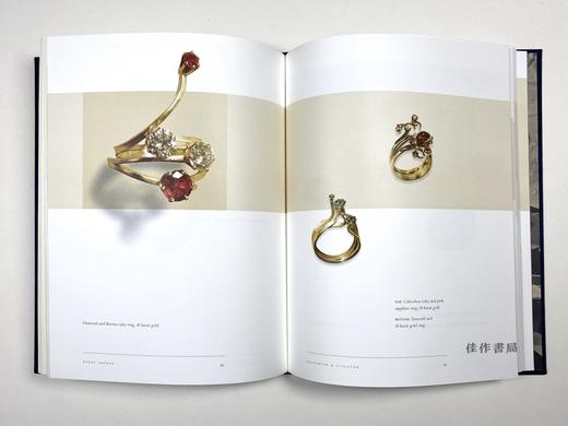 Henry Shawah: Goldsmith & Sculptor/亨利·沙瓦：金匠和雕塑家 商品图4