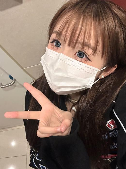 kumicon 美瞳月抛 小海盗 直径14.5mm着色13.7mm 商品图7