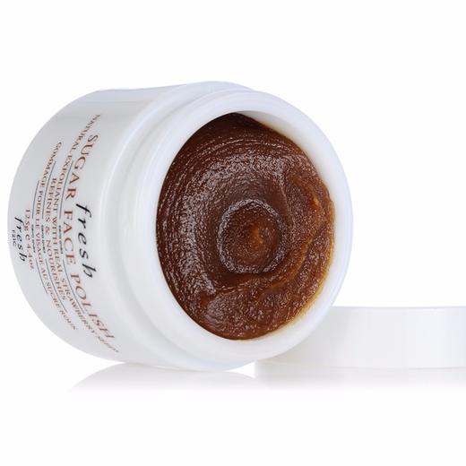 Fresh馥蕾诗 澄糖亮采磨砂天然黄糖去角质面膜 125G 商品图2