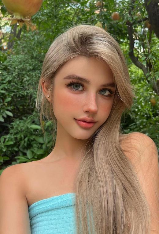 『日抛大直径』CON4U-蓝盐喔喔14.5mm【日抛0-1000度 无525/575/850/950】 商品图11