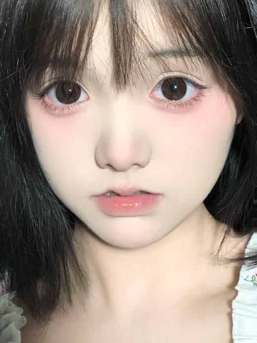 haniicon 半年抛 大可可 直径14.5mm着色13.7mm 商品图4