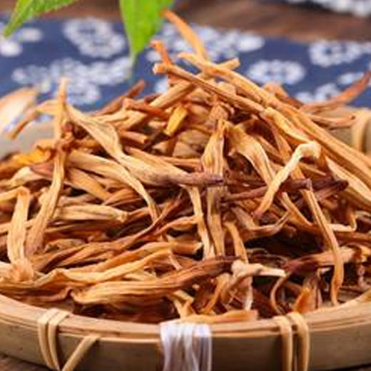 茂兰山语黄花菜100g【厂家直发】 商品图3