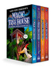 神奇树屋图像小说入门套装英文原版 Magic Tree House Graphic Novel Starter Set 商品缩略图0