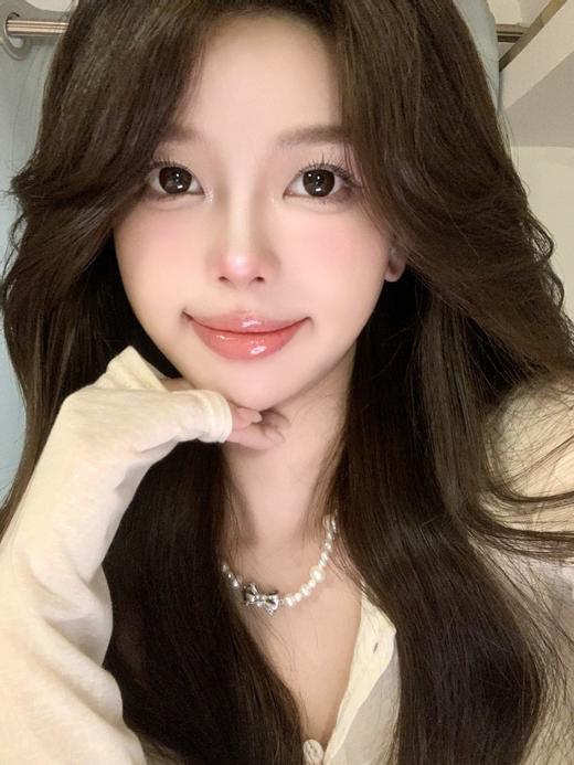 haniicon 半年抛 大可可 直径14.5mm着色13.7mm 商品图5