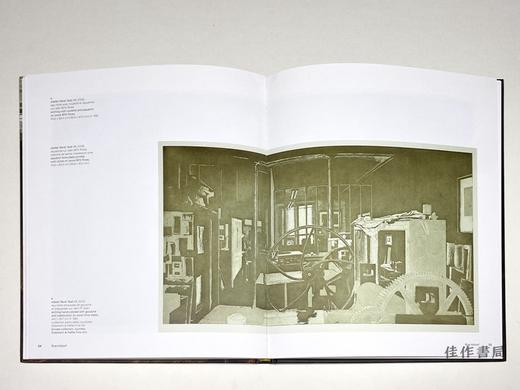 In the Atelier: Erik Desmazieres Printmaker  Rene Taze  Printer/在工作室：版画家埃里克·德斯马齐耶尔和 勒内·塔泽 打印机：艺术合作，1 商品图5