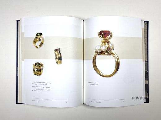 Henry Shawah: Goldsmith & Sculptor/亨利·沙瓦：金匠和雕塑家 商品图3