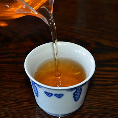【买一发二】2003年千年古茶树茶 商品图4